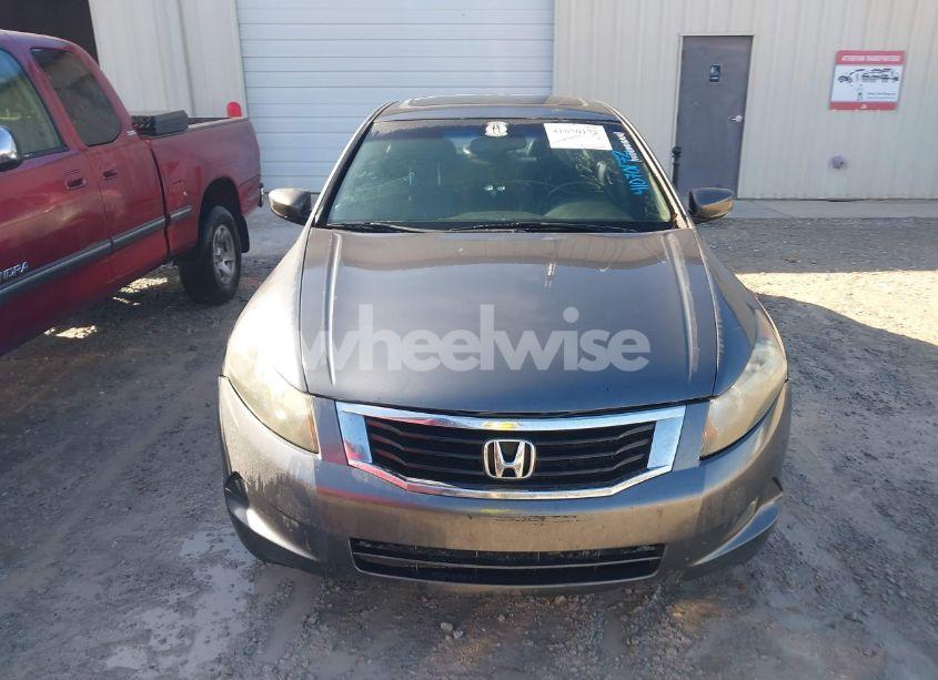 Photo 12 of 2010 Honda Accord 2.4 EX-L (VIN 1HGCP2F83AA128733)