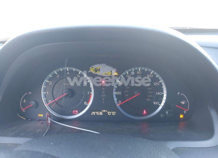 Photo 15 of 2010 Honda Accord 2.4 EX-L (VIN 1HGCP2F83AA128733)