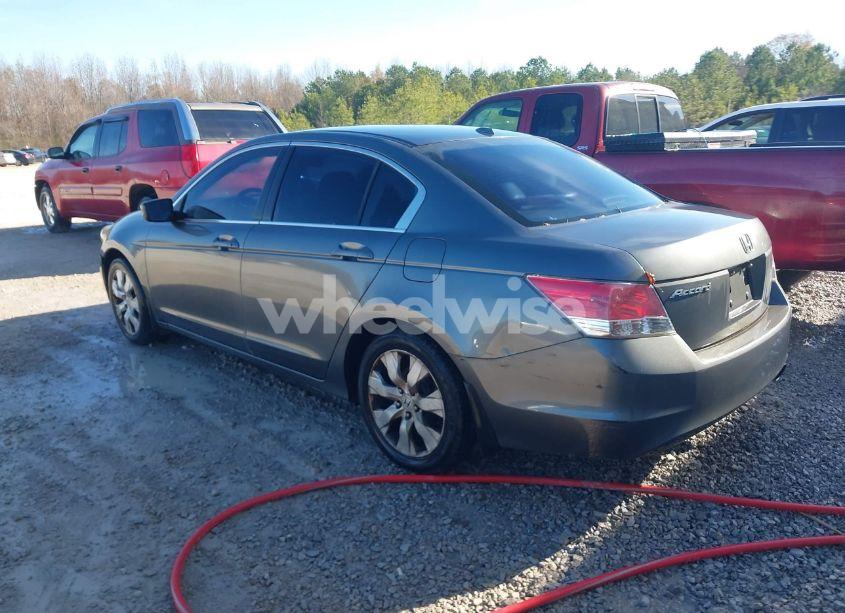 Photo 3 of 2010 Honda Accord 2.4 EX-L (VIN 1HGCP2F83AA128733)