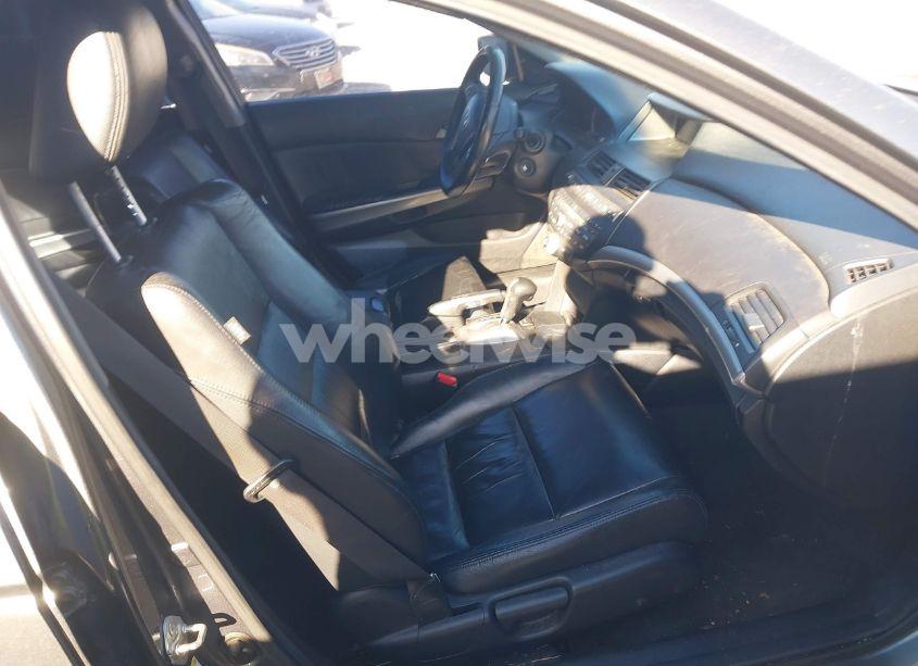 Photo 5 of 2010 Honda Accord 2.4 EX-L (VIN 1HGCP2F83AA128733)