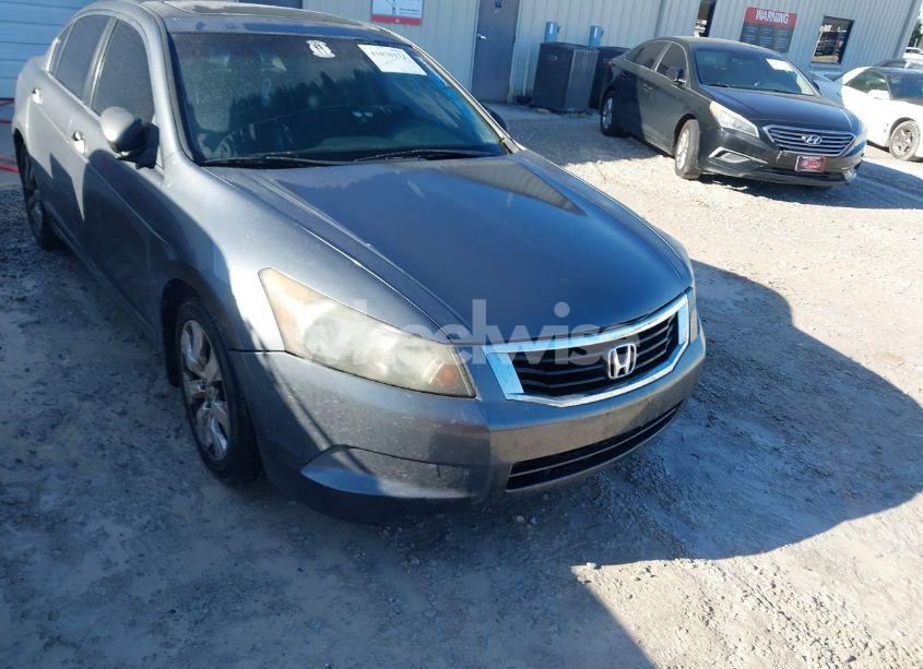 Photo 6 of 2010 Honda Accord 2.4 EX-L (VIN 1HGCP2F83AA128733)