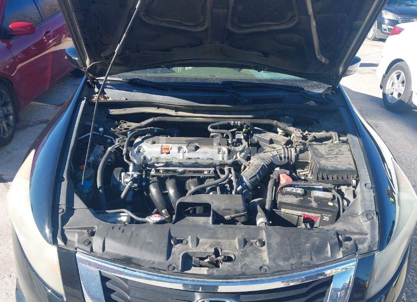 Photo 10 of 2010 Honda Accord 2.4 EX-L (VIN 1HGCP2F83AA146455)