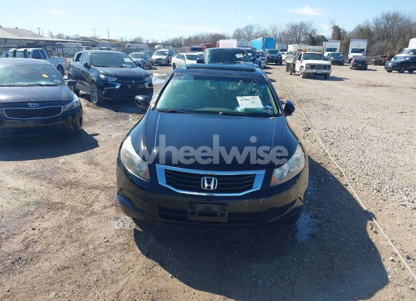 Photo 12 of 2010 Honda Accord 2.4 EX-L (VIN 1HGCP2F83AA146455)