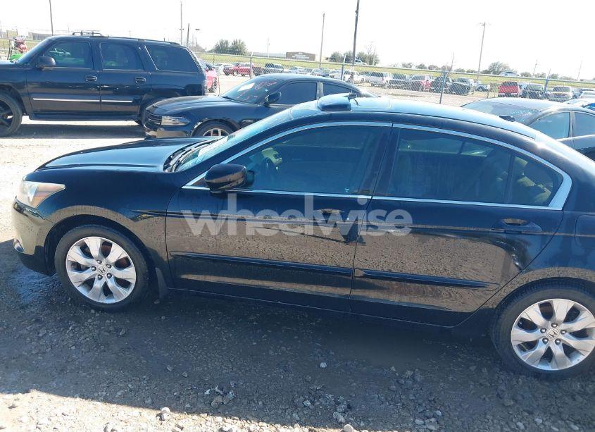 Photo 14 of 2010 Honda Accord 2.4 EX-L (VIN 1HGCP2F83AA146455)