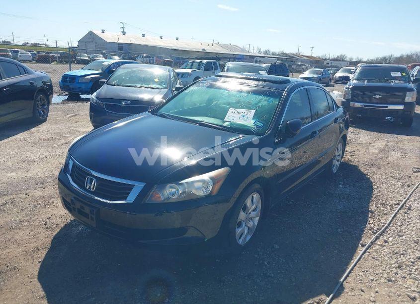 Photo 2 of 2010 Honda Accord 2.4 EX-L (VIN 1HGCP2F83AA146455)