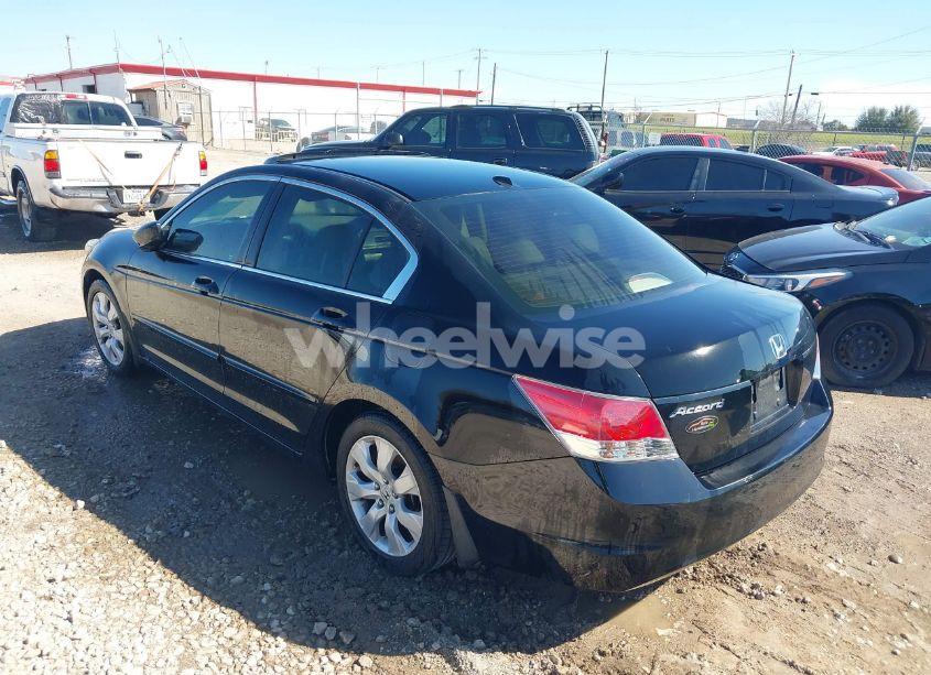 Photo 3 of 2010 Honda Accord 2.4 EX-L (VIN 1HGCP2F83AA146455)