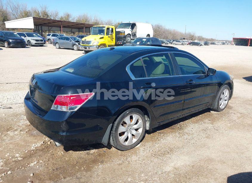 Photo 4 of 2010 Honda Accord 2.4 EX-L (VIN 1HGCP2F83AA146455)
