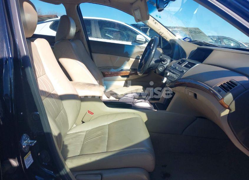 Photo 5 of 2010 Honda Accord 2.4 EX-L (VIN 1HGCP2F83AA146455)