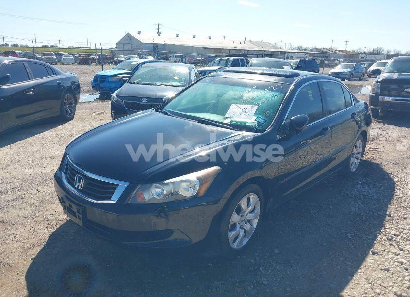 Photo 6 of 2010 Honda Accord 2.4 EX-L (VIN 1HGCP2F83AA146455)