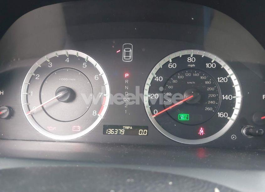 Photo 7 of 2010 Honda Accord 2.4 EX-L (VIN 1HGCP2F83AA146455)