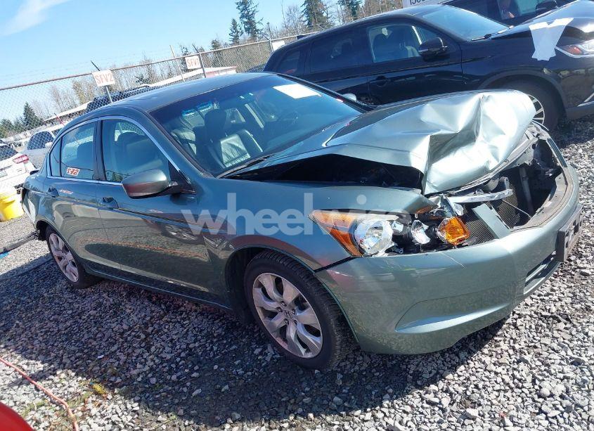 2010 Honda Accord 2.4 EX-L (VIN 1HGCP2F83AA148710) main photo