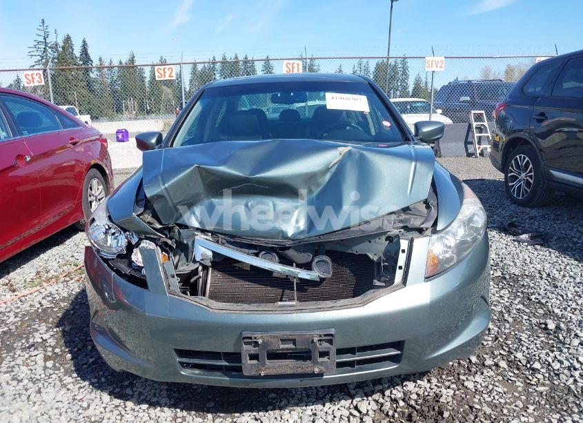 Photo 13 of 2010 Honda Accord 2.4 EX-L (VIN 1HGCP2F83AA148710)