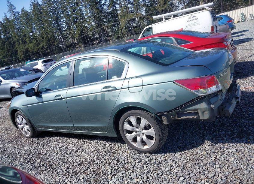 Photo 15 of 2010 Honda Accord 2.4 EX-L (VIN 1HGCP2F83AA148710)