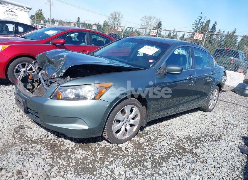Photo 2 of 2010 Honda Accord 2.4 EX-L (VIN 1HGCP2F83AA148710)