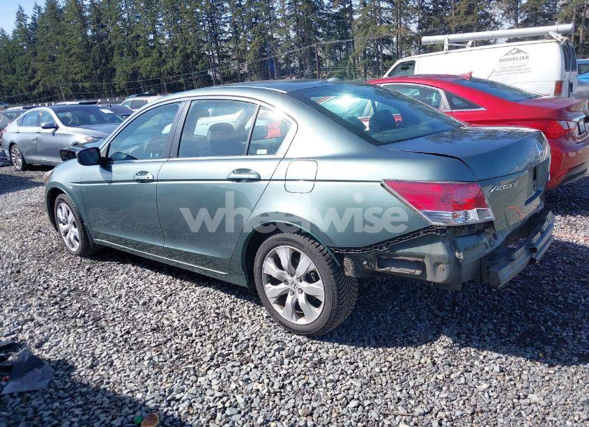 Photo 3 of 2010 Honda Accord 2.4 EX-L (VIN 1HGCP2F83AA148710)