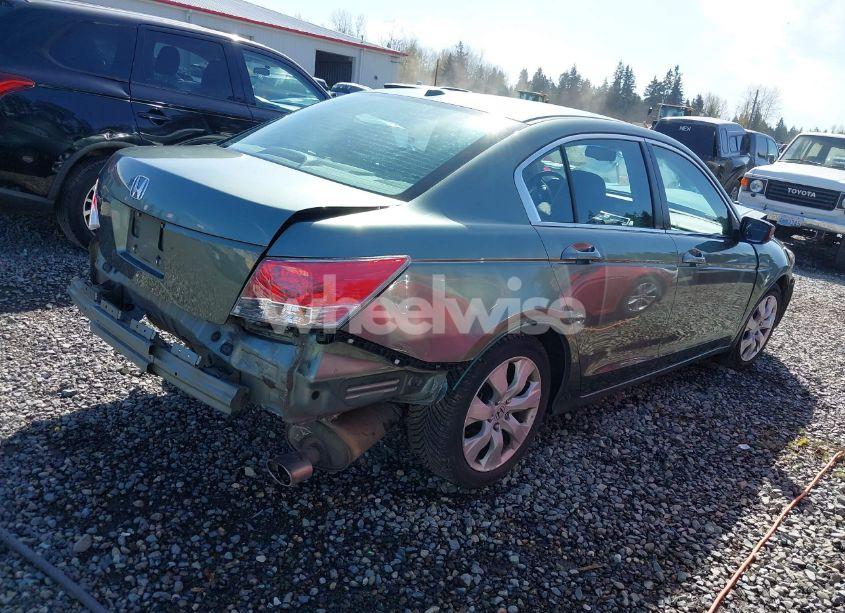 Photo 4 of 2010 Honda Accord 2.4 EX-L (VIN 1HGCP2F83AA148710)
