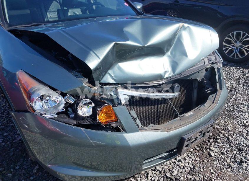 Photo 6 of 2010 Honda Accord 2.4 EX-L (VIN 1HGCP2F83AA148710)