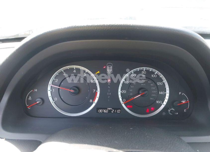 Photo 7 of 2010 Honda Accord 2.4 EX-L (VIN 1HGCP2F83AA148710)