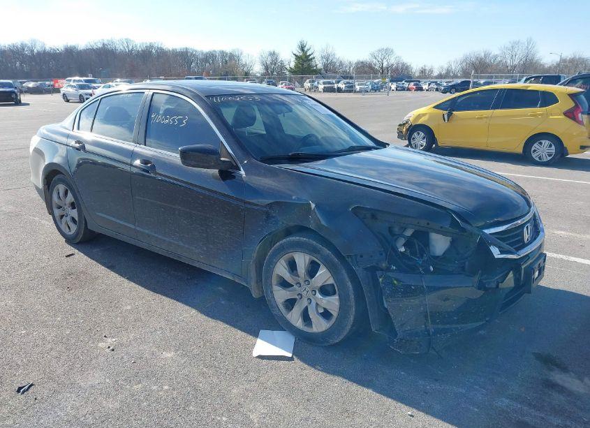 2010 Honda Accord 2.4 EX-L (VIN 1HGCP2F83AA157603) main photo