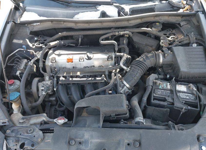 Photo 10 of 2010 Honda Accord 2.4 EX-L (VIN 1HGCP2F83AA157603)