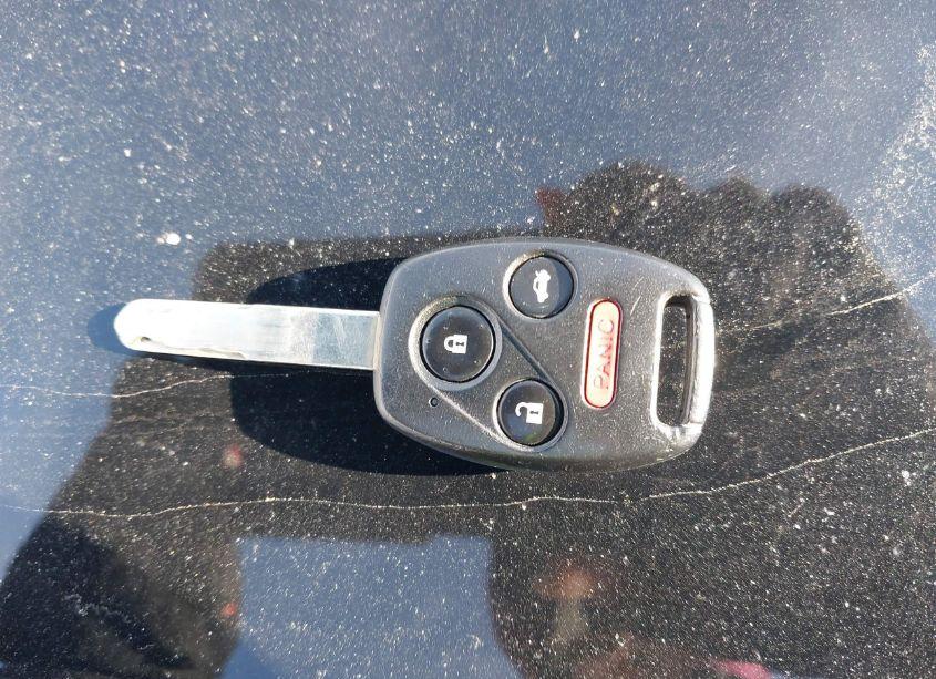 Photo 11 of 2010 Honda Accord 2.4 EX-L (VIN 1HGCP2F83AA157603)