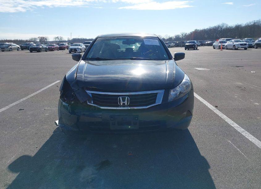 Photo 13 of 2010 Honda Accord 2.4 EX-L (VIN 1HGCP2F83AA157603)