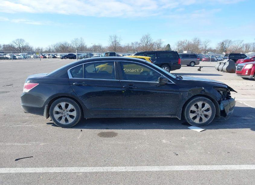 Photo 14 of 2010 Honda Accord 2.4 EX-L (VIN 1HGCP2F83AA157603)