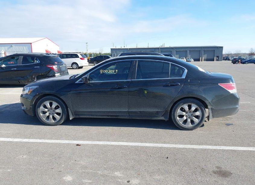 Photo 15 of 2010 Honda Accord 2.4 EX-L (VIN 1HGCP2F83AA157603)
