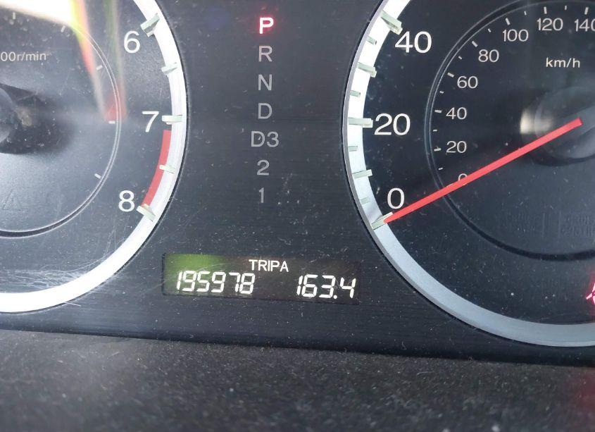 Photo 16 of 2010 Honda Accord 2.4 EX-L (VIN 1HGCP2F83AA157603)