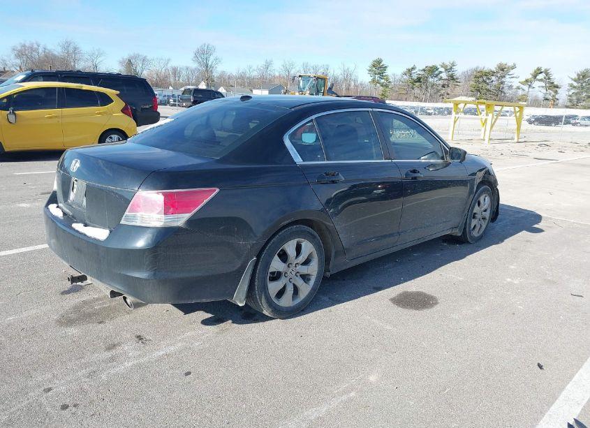Photo 4 of 2010 Honda Accord 2.4 EX-L (VIN 1HGCP2F83AA157603)