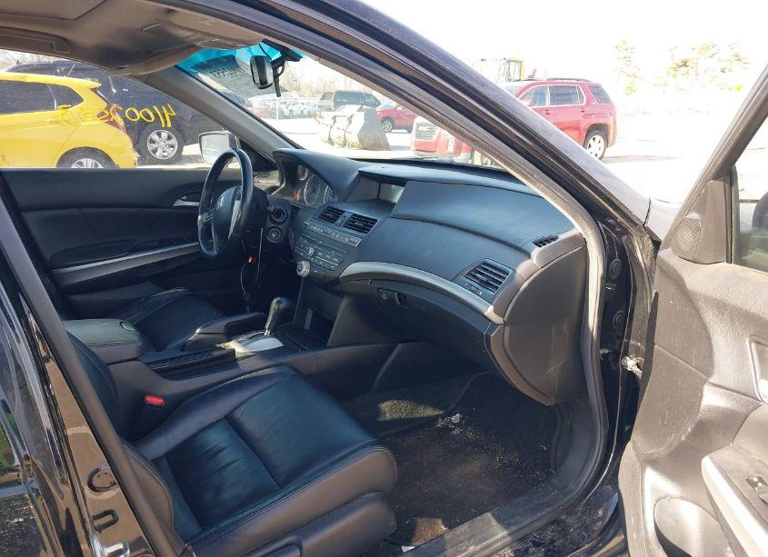 Photo 5 of 2010 Honda Accord 2.4 EX-L (VIN 1HGCP2F83AA157603)