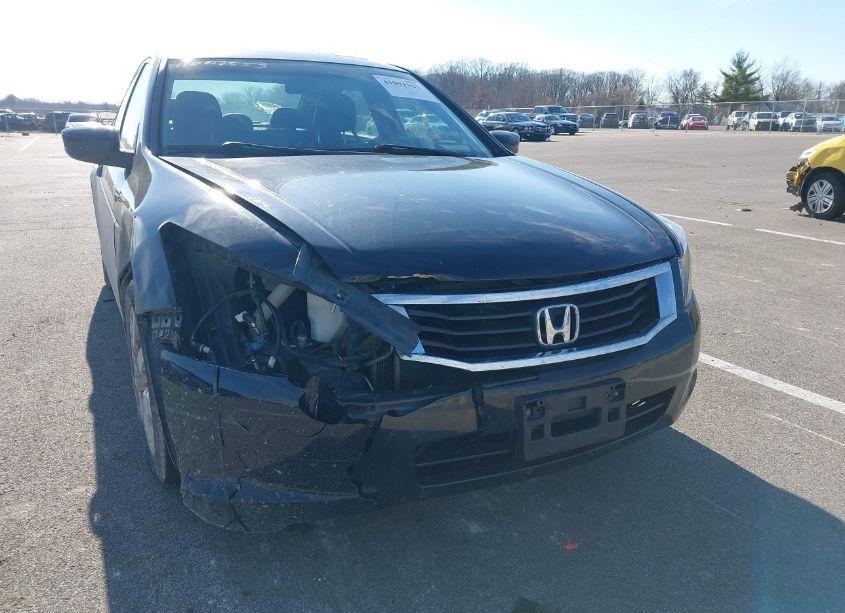 Photo 6 of 2010 Honda Accord 2.4 EX-L (VIN 1HGCP2F83AA157603)