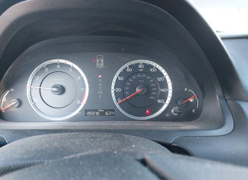 Photo 7 of 2010 Honda Accord 2.4 EX-L (VIN 1HGCP2F83AA157603)