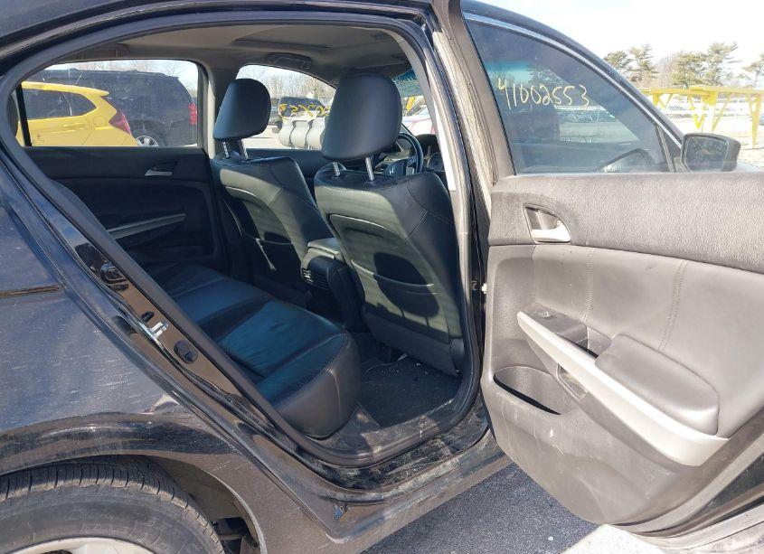 Photo 8 of 2010 Honda Accord 2.4 EX-L (VIN 1HGCP2F83AA157603)