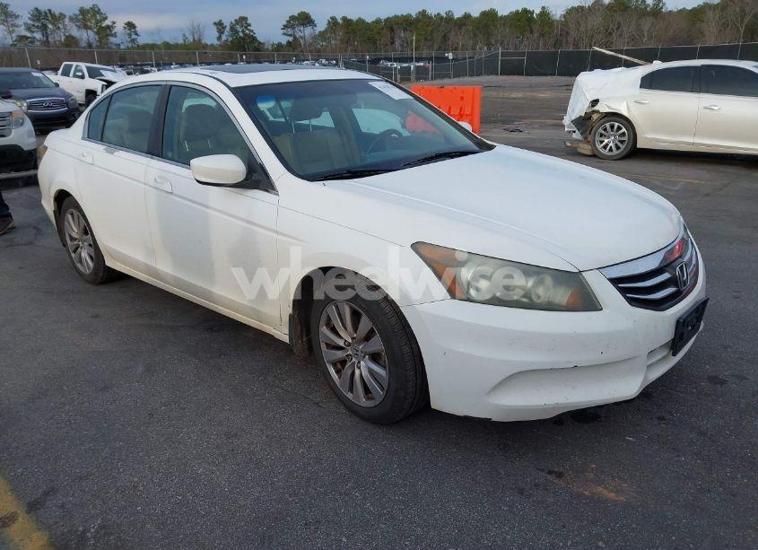 2011 Honda Accord 2.4 EX-L (VIN 1HGCP2F83BA003782) main photo