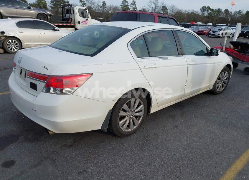 Photo 4 of 2011 Honda Accord 2.4 EX-L (VIN 1HGCP2F83BA003782)