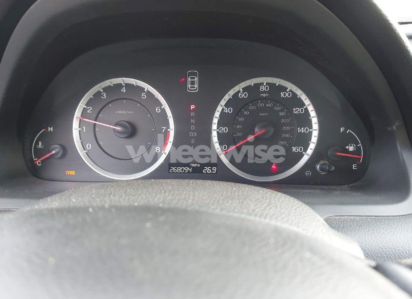 Photo 7 of 2011 Honda Accord 2.4 EX-L (VIN 1HGCP2F83BA003782)