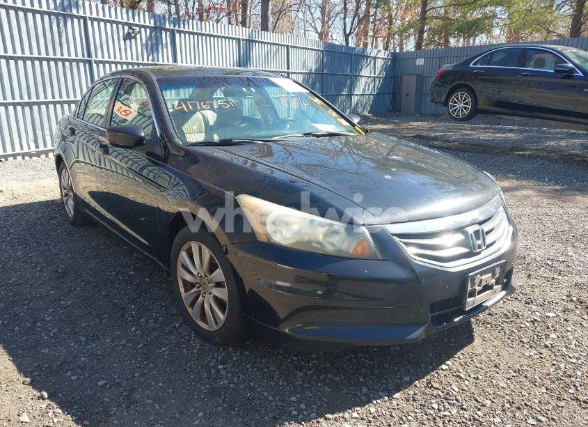 2011 Honda Accord 2.4 EX-L (VIN 1HGCP2F83BA006729) main photo