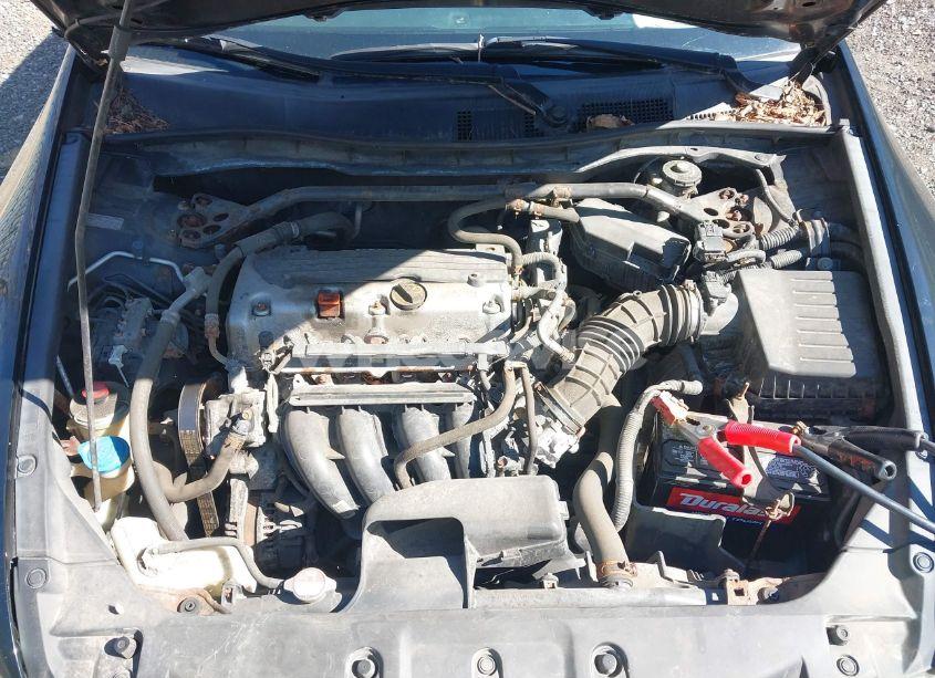 Photo 10 of 2011 Honda Accord 2.4 EX-L (VIN 1HGCP2F83BA006729)