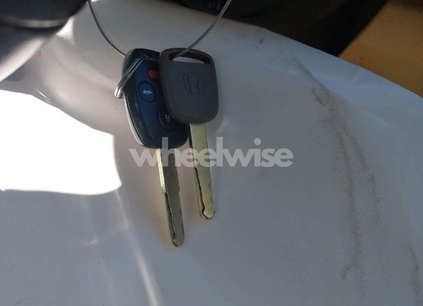 Photo 11 of 2011 Honda Accord 2.4 EX-L (VIN 1HGCP2F83BA006729)