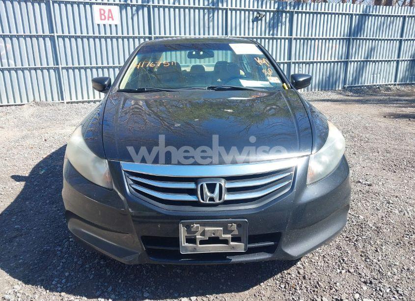 Photo 12 of 2011 Honda Accord 2.4 EX-L (VIN 1HGCP2F83BA006729)