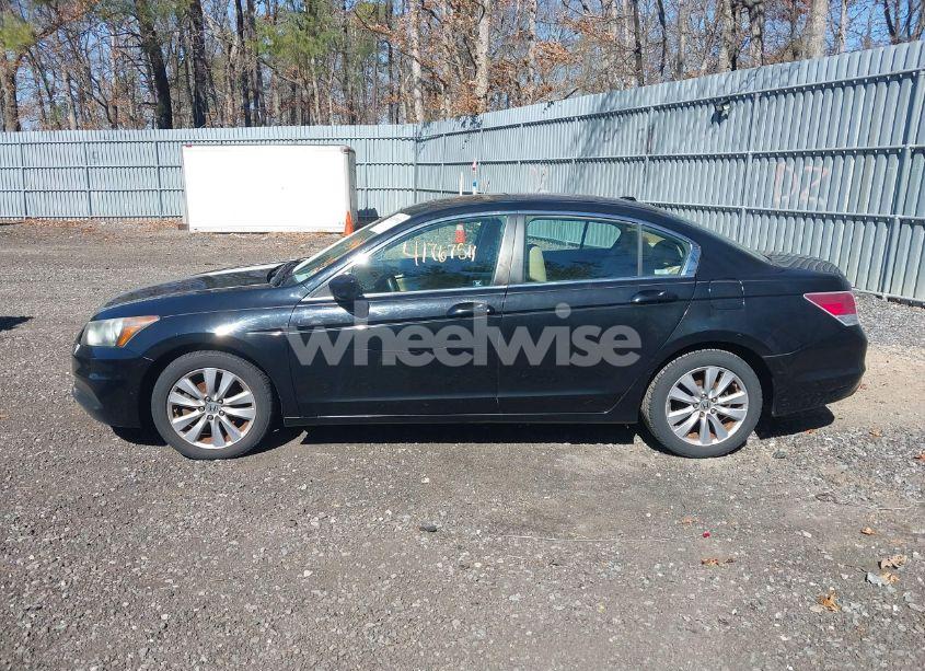 Photo 14 of 2011 Honda Accord 2.4 EX-L (VIN 1HGCP2F83BA006729)