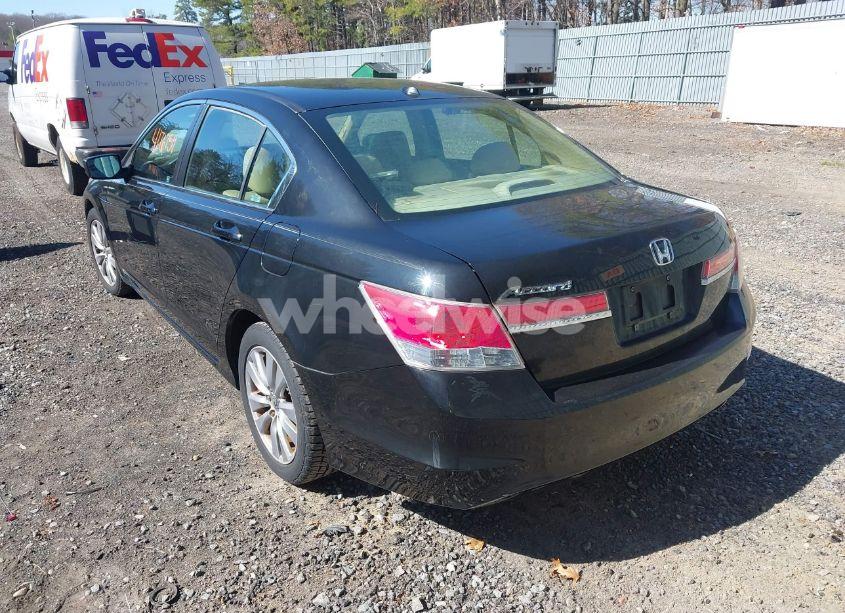Photo 3 of 2011 Honda Accord 2.4 EX-L (VIN 1HGCP2F83BA006729)