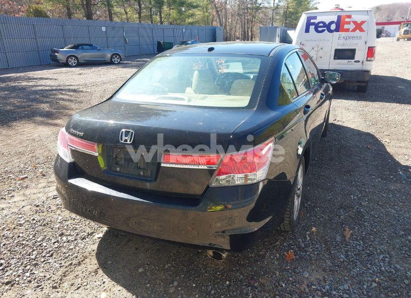 Photo 4 of 2011 Honda Accord 2.4 EX-L (VIN 1HGCP2F83BA006729)