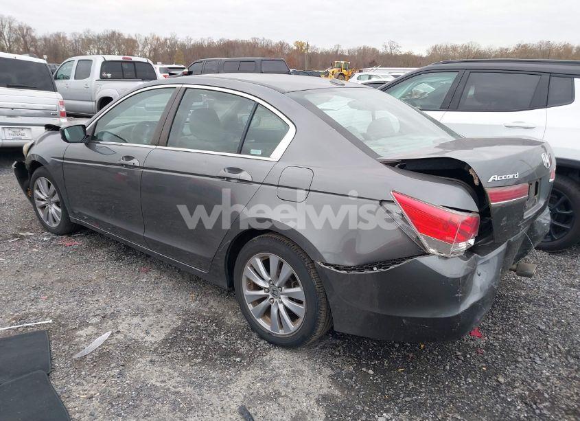 Photo 3 of 2011 Honda Accord 2.4 EX-L (VIN 1HGCP2F83BA013437)