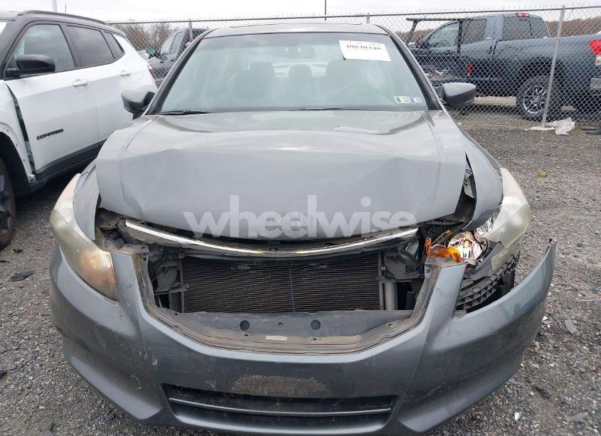 Photo 6 of 2011 Honda Accord 2.4 EX-L (VIN 1HGCP2F83BA013437)