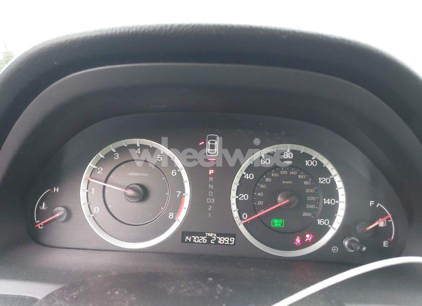 Photo 7 of 2011 Honda Accord 2.4 EX-L (VIN 1HGCP2F83BA013437)