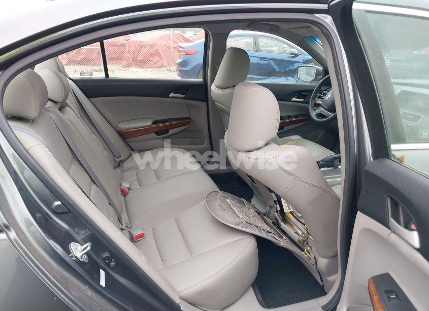 Photo 8 of 2011 Honda Accord 2.4 EX-L (VIN 1HGCP2F83BA013437)