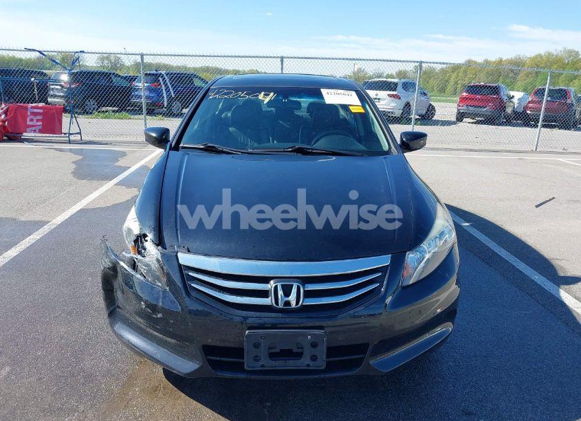 Photo 13 of 2011 Honda Accord 2.4 EX-L (VIN 1HGCP2F83BA014846)