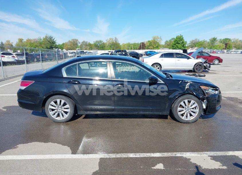Photo 14 of 2011 Honda Accord 2.4 EX-L (VIN 1HGCP2F83BA014846)